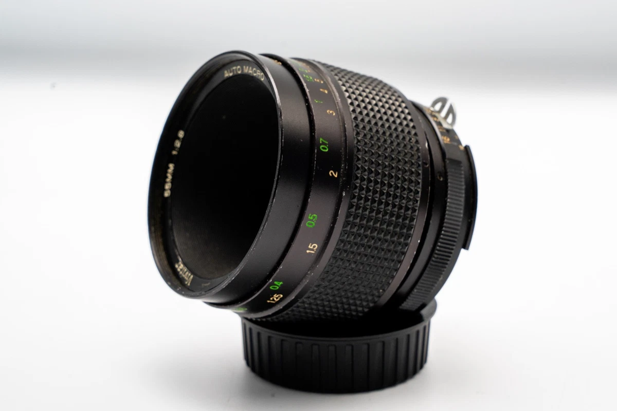 25+ Vivitar Nikon F Camera Lenses for sale | Updated Oct 2026
