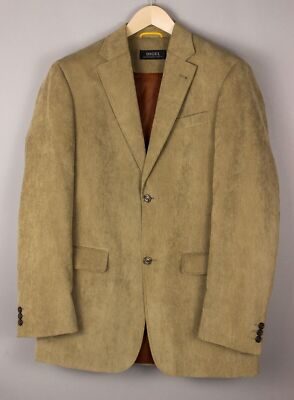 DIGEL Herren Lässig Formeller Blazer Jacke Größe M (98 - 40 - 50) BEZ198