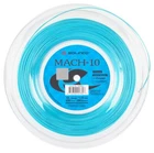 Solinco MACH-10 Tennis Racket String 16L 1.25mm 656ft 200m Reel Blue