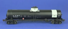 American Limited Models HO #101134 GATC ATSF Santa Fe Tank Car as Delivered 1845
