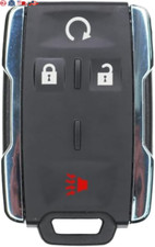 Key Fob Replacement for 2014-2020 Chevy Silverado, GMC Sierra, Colorado, Canyon