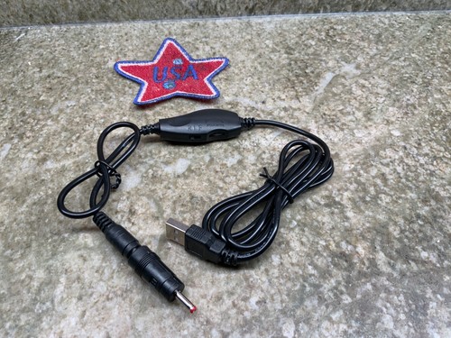 Nail Drill Cord Replacement,Speed and Direction Adjustable USB Cable,Nail... - Picture 2 of 2
