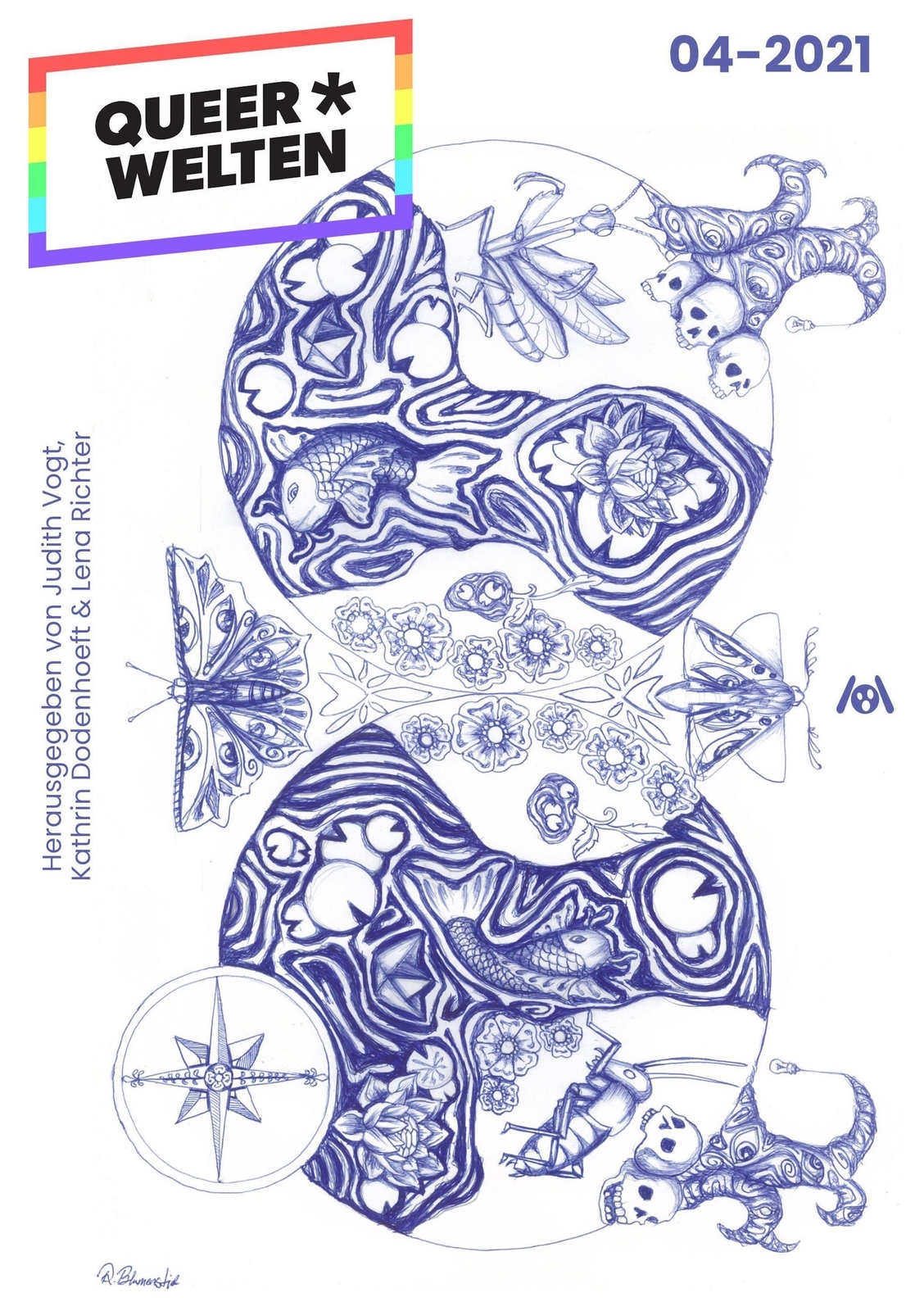 Thumbnail - Queer\welten 04-2021, Stephan Urbach