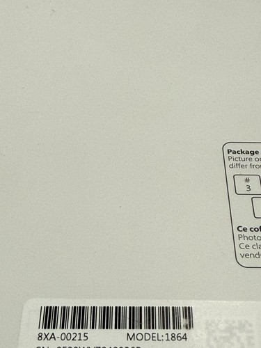Microsoft Surface Pro Keyboard With Pen Storage - BRAND NEW - Picture 4 of 7