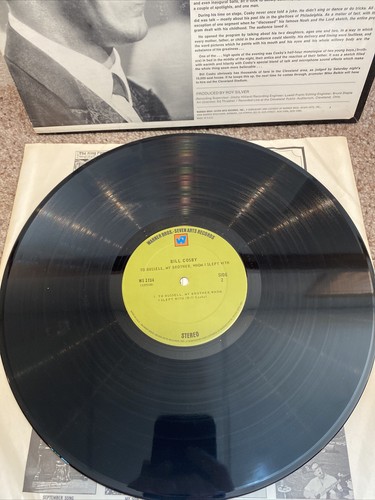 33 rpm vinyl bill cosby - Picture 6 of 7