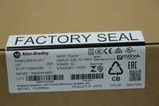 New Factory Sealed AB 2711P-T12W21D8S New Original AB HMI Panel 2711P-T12W21D8S