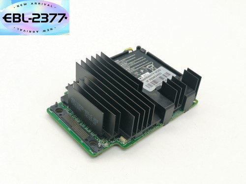 Dell H730P MINI MONO RAID 12G 2GB NV DELL POWEREDGE SERVER R430 R530 R630 R730 - Picture 3 of 8