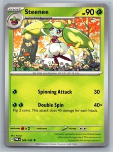 Steenee 009/182 Paradox Rift Uncommon