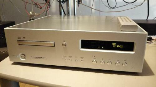 LUXMAN D-06 SACD/reproductor de CD usado Japón Audio/música