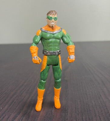 2009 Hasbro Marvel Otto Octavius Octopus Collectible Action Figure  4”