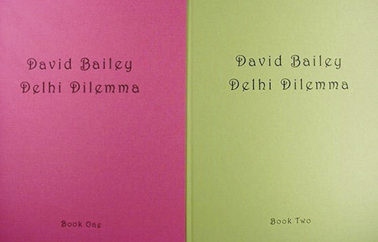 Thumbnail - The Delhi Dilemma. 2 Bände. David A Bailey