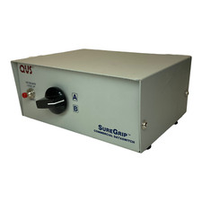 QVS SureGrip Commercial DataSwitch w/DB25 Por...