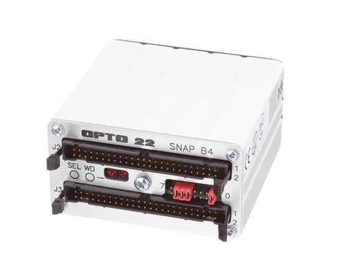 Opto22 SNAP-B4 32-channel Pamux Protocol Digital Brain Board