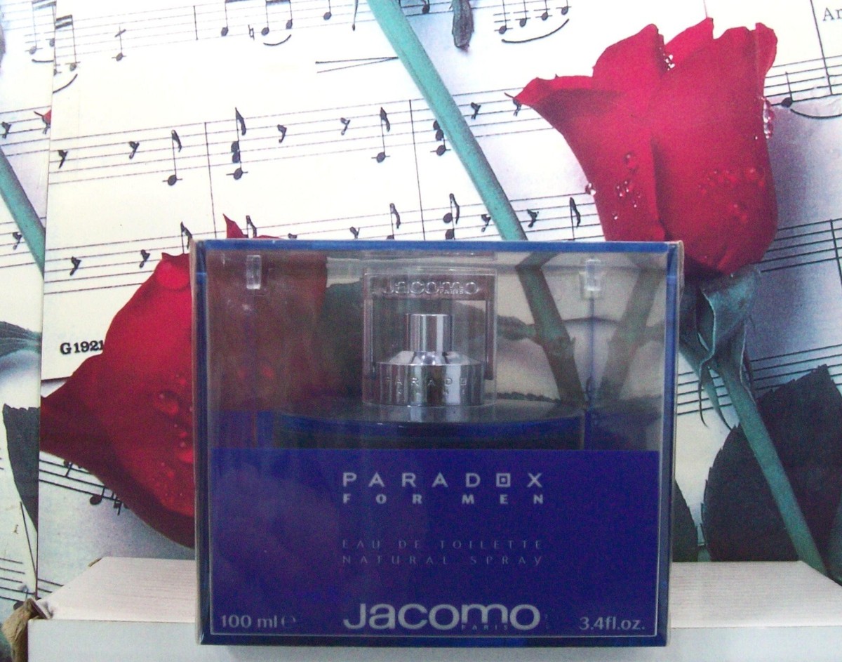 Paradox For Men EDT Spray By Sealed