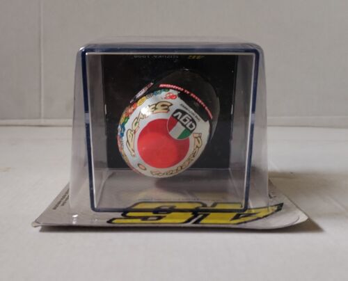 HELMET AGV X VENT GP 1998 JAPAN , 1/5 MOTOGP, VALENTINO ROSSI,ALTAYA - Picture 9 of 14