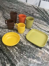 Vintage Tupperware Kids Play Set