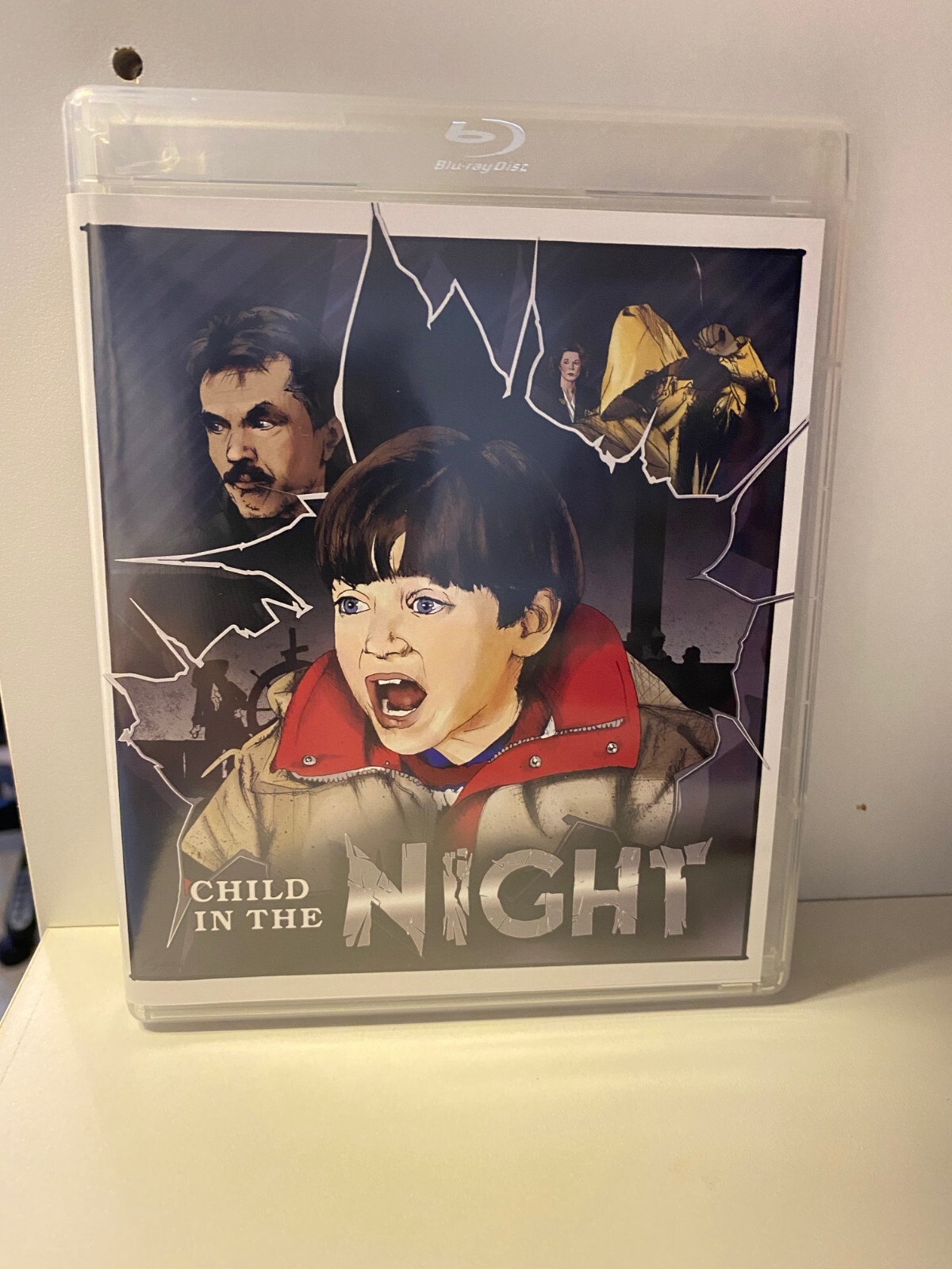 Televised Terror Volume 1 (Vinegar Syndrome Limited Edition) [BLURAY]