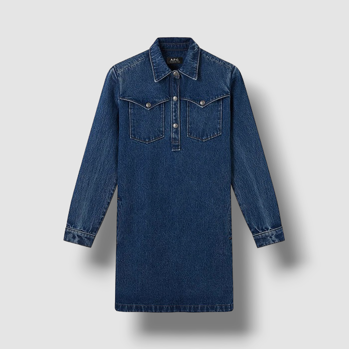 Leana Dress A.P.C.