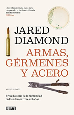 Armas, g�rmenes y acero - Hardback NEW Brazier, Kevin 01/06/2023