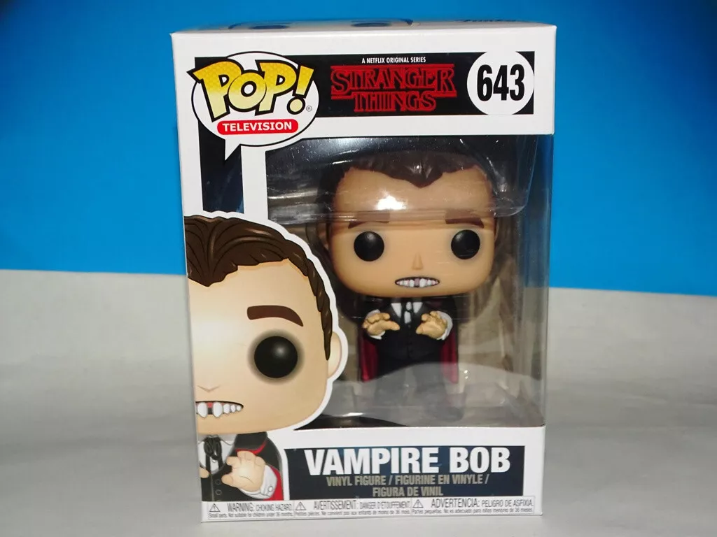 Rare stranger hotsell things pop