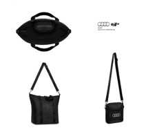Original Audi Tasche faltbar, Audi Einkaufstasche, Audi Falttasche -NEU-