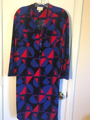 dm collection whitt jersey dress