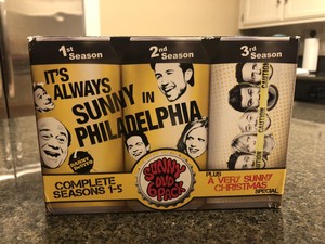 its always sunny in philadelphia font box set its always sunny in philadelphia font box set