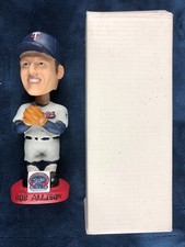 2006 Bob Allison Bobblehead Minnesota Twins Season Ticket Holder Red Base
