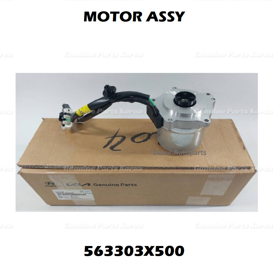 ⭐Genuine⭐ Motor Assy 563303X500 for Hyundai Elantra GT Kia Forte