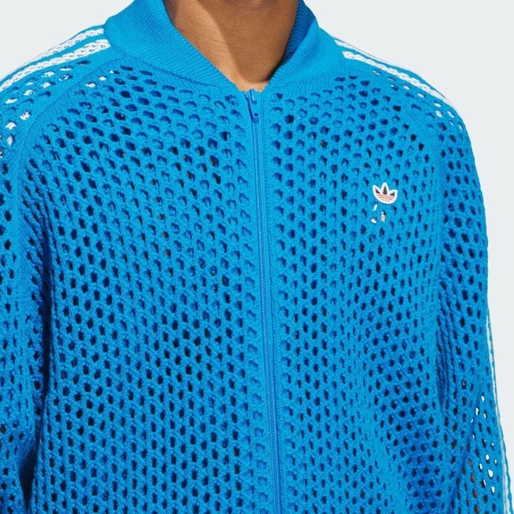 【2xl】adidas CLOT CROCHET TRACKTOP adidas CLOT CROCHET SST Track Top by Edison Chen IM7909