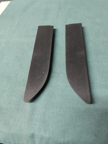 BMW X5 STOßSTANGE VERKLEIDUNG FAHRERSEITE & BEIFAHRERSEITE VORNE #8250413-414