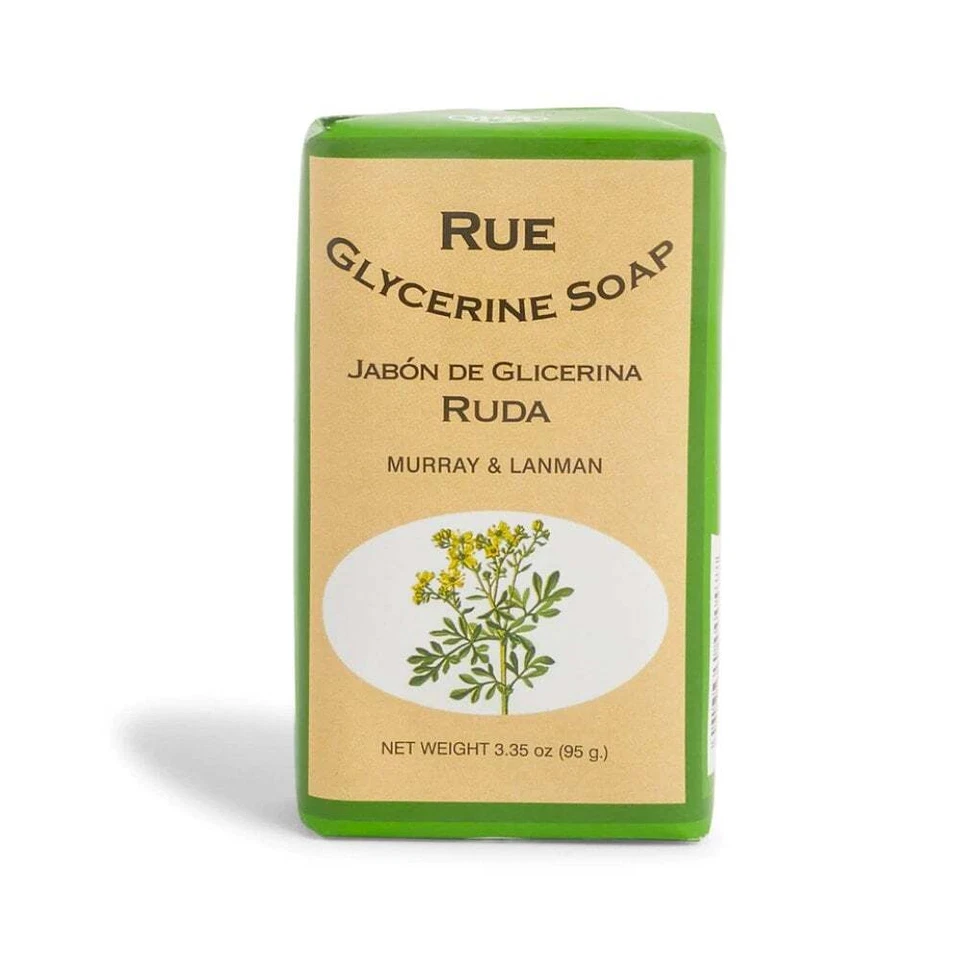 Murray, Lanman & Kemp Rue Soap 95g - Heal With Ruda