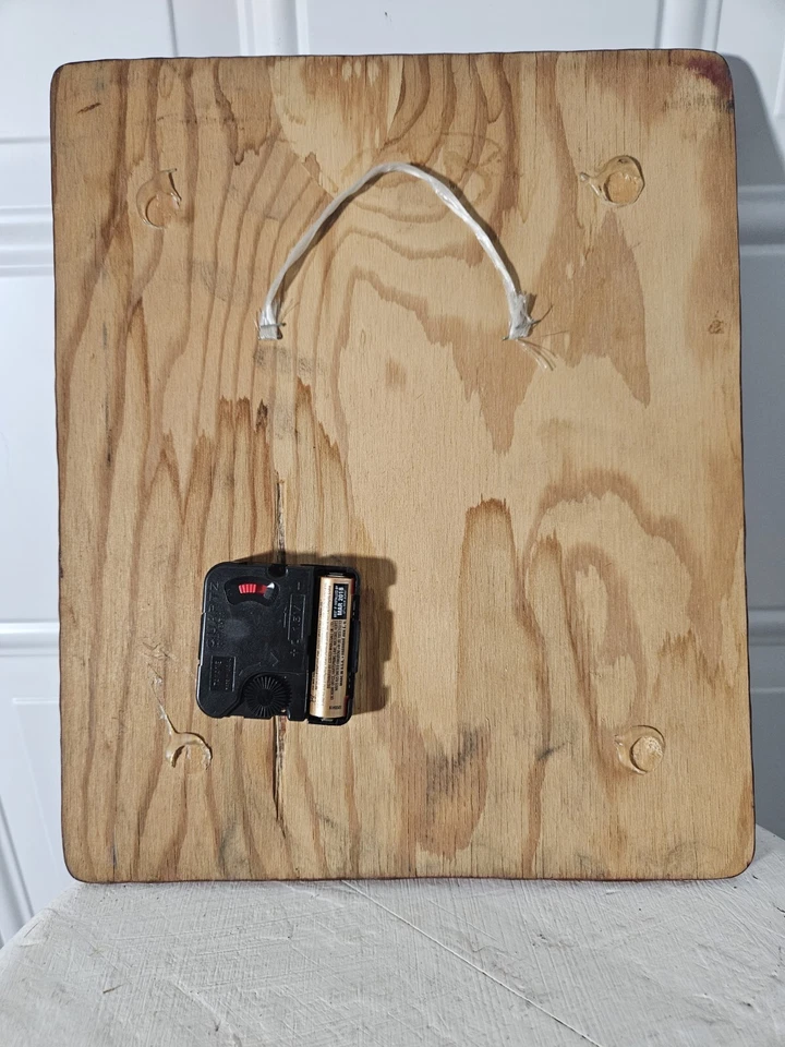 Raro LOS ANGELES LAKERS 2000 RELOJ DE PARED BALONCESTO NBA pies Kobe Bryant 8 Shaq 34 Foto 3 de 4