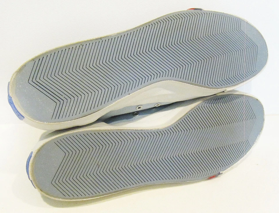 Tênis Ultra Raro NOS True Vintage Trophy Deluxe Pro Keds - Tamanho 10 - Imagem 4 de 4