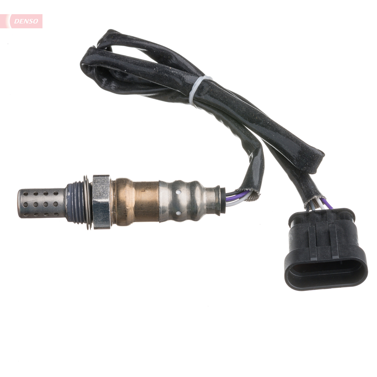 Right DENSO DOX-2020 Lambda Sensor for ABARTH,ALFA ROMEO,FIAT,LANCIA