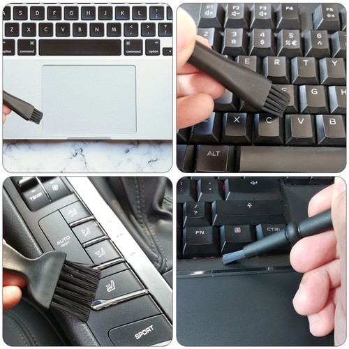 Antistatische Bürstenset Für Computertastatur Computer-Reinigungswerkzeuge - Afbeelding 8 van 12