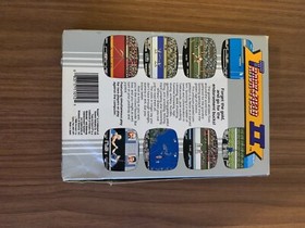 Track & Field 2 II Nintendo game In Box NES Tested