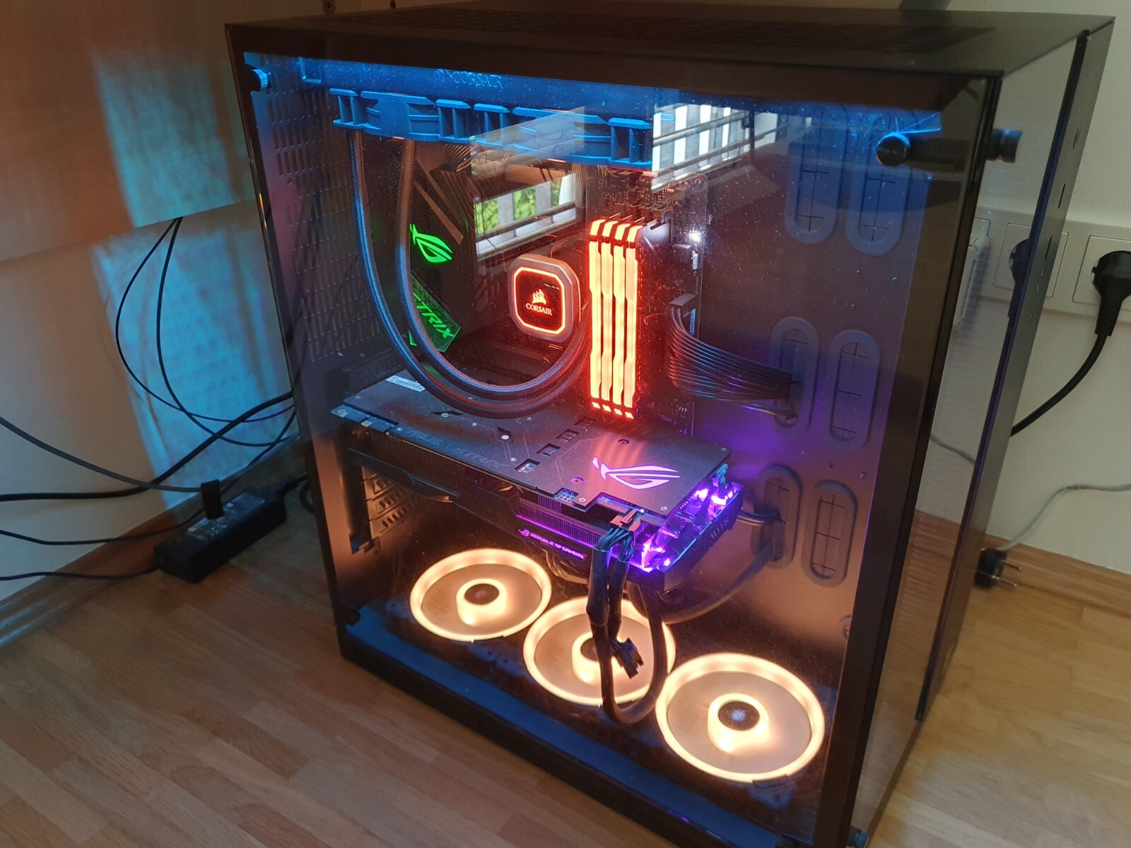 Gaming PC (High End) Gebraucht sehr guter Zustand Preis verhandelbar eBay