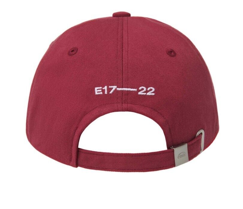 ☆EMIS\t☆ WAPPEN BALL CAP RENEWALPURPLE m1037_1348948 EMIS】 WAPPEN BALL CAP (RENEWAL) - RED | eBay