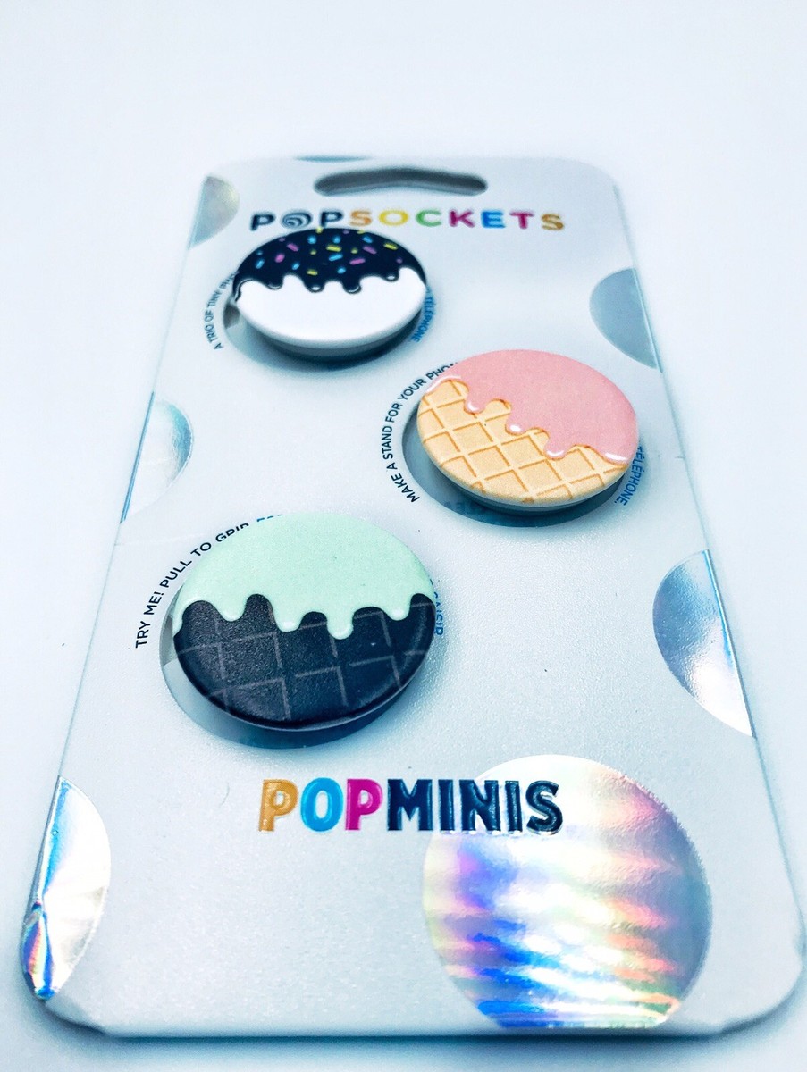 PopSocket Autentico Popminis – Gelato – Mini Pop Gripper Per Telefono