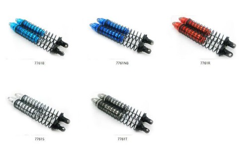 Amortisseurs à Huile Pour Traxxas X-Maxx - 175-218 Mm - Compatible 6S Et 8S !