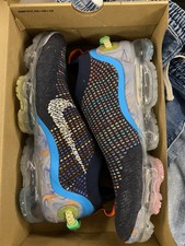 vapormax flyknit royal blue