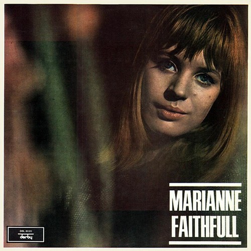 Marianne Faithfull Marianne Faithfull LP, Album, Mono Derby - DBL 8020 Italy ... - 第 1/1 張圖片