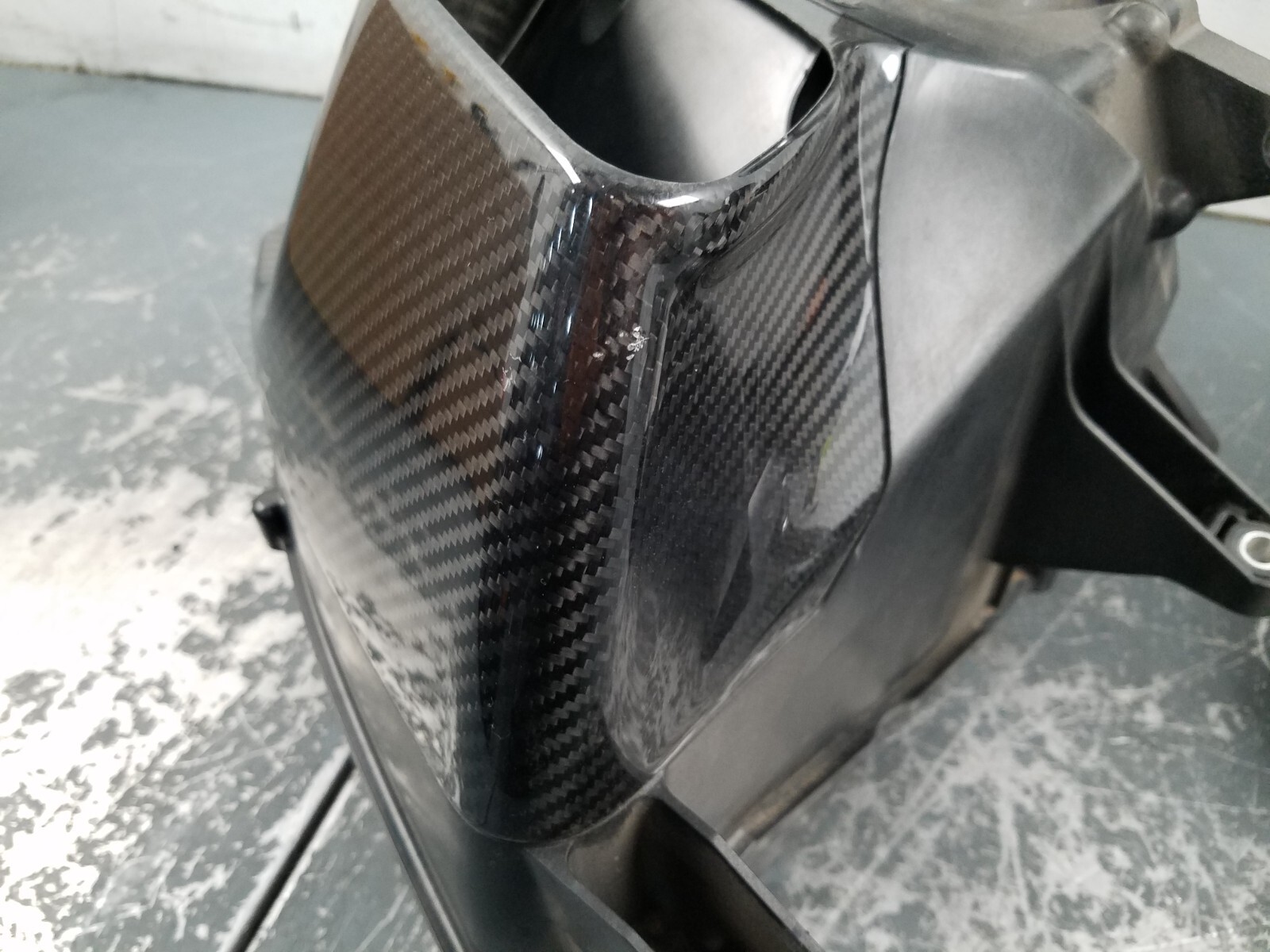 2019 17 18 20 McLaren 720S 720 Air Cleaner Assemblies / Carbon Lids  #3055 C6