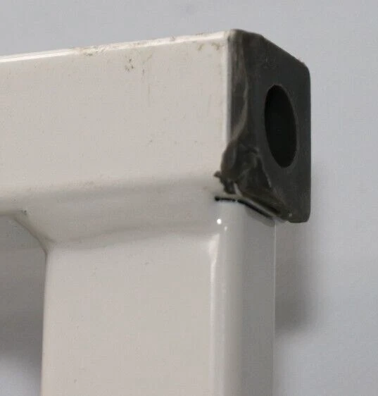 Geuther 4792+ Easylock Plus Türschutzgitter Passung:80,5 cm - 88,5 cm mit Macken - Bild 3 von 4