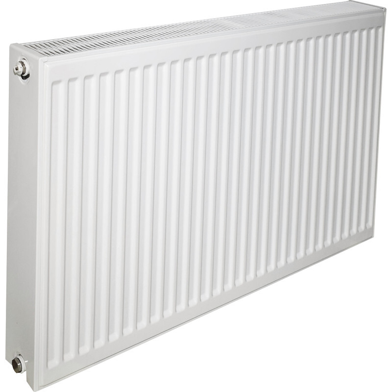 Kudox Premium Type 22 Steel Panel Home Heating Radiator 600 x