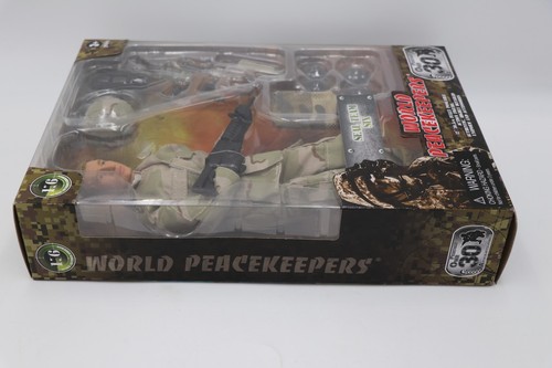 Muestra de producción M&C World Peacekeepers SEAL TEAM SIX 1:6 90200B SELLADA - Imagen 8 de 10