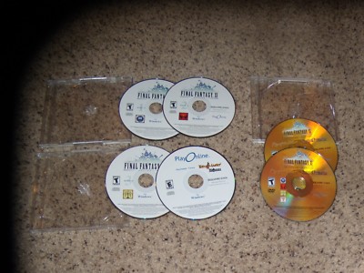Final Fantasy XI Online & Final Fantasy XI The Vana'Diel Collection - PC Games