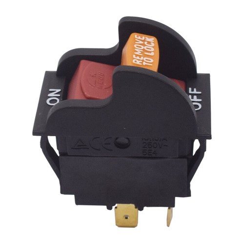 For DELTA 31120 12V 1/2Horsepower Benchtop Disc Sander On/Off Switch