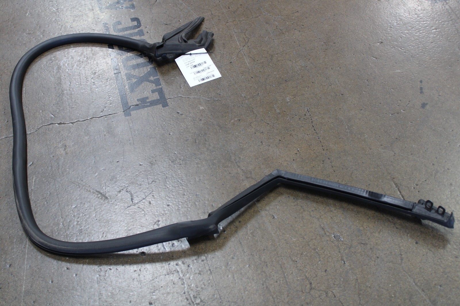 Lamborghini Huracan LP610 Spyder, RH, Door Seal on Body, Used, P/N 4T7831708A
